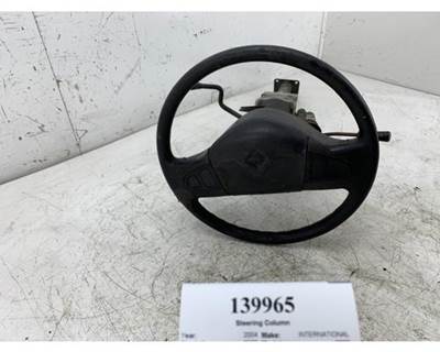 International 8600 Steering Column