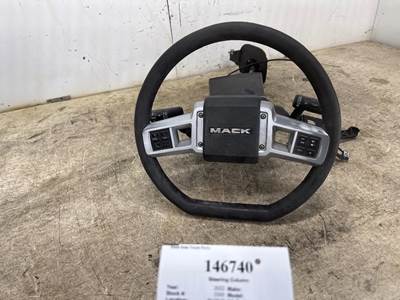 Mack 84755412 Steering Column for a Mack R686T