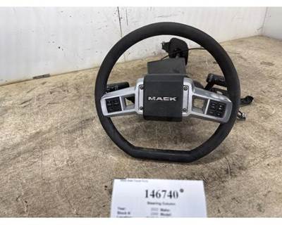 Mack 84755412 Steering Column for a Mack R686T
