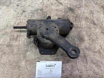 Sheppard 392SU4 Steering Gear / Rack