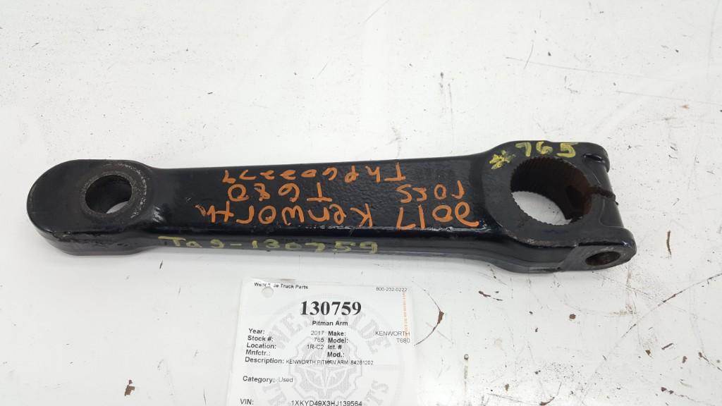 2017 Kenworth T680 Steering (Pitman) Arm For Sale Owensboro, KY