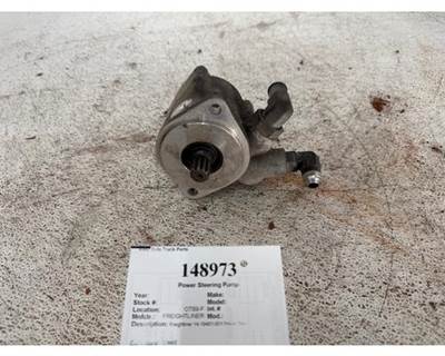 Freightliner Steering Pump
