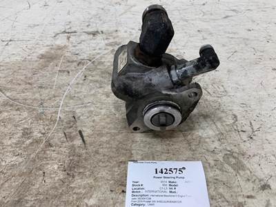 International 3623641C94 Steering Pump for a International Prostar