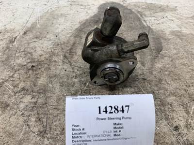International 3623641C94 Steering Pump