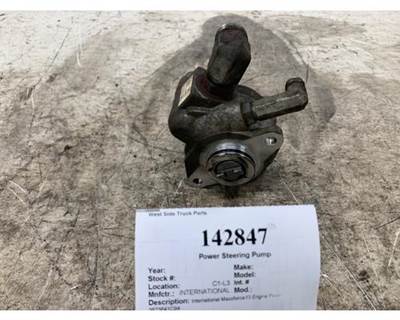 International 3623641C94 Steering Pump