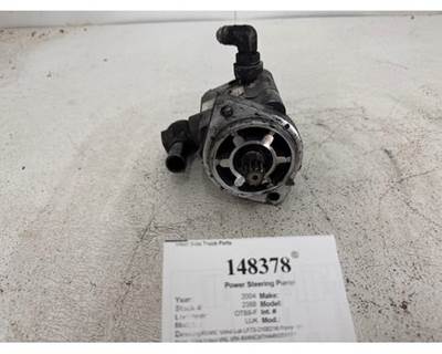 LUK LF73-2108216 Steering Pump for a Volvo VNL
