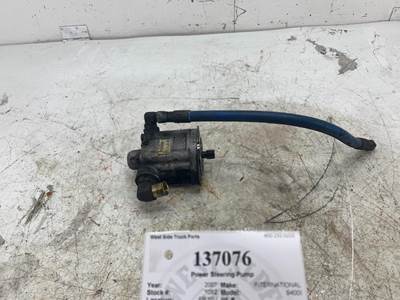LUK LF73C-2107262 Steering Pump for a International 9400I