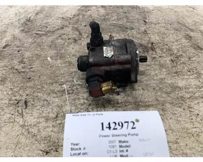 LUK LF73C-2107262 Steering Pump for a International 9400I