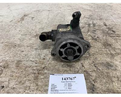 LUK LF73C-2107262 Steering Pump for a International 9400I