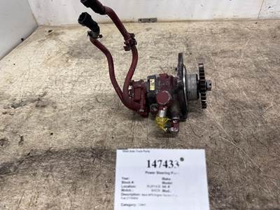 Mack 21745604 Steering Pump