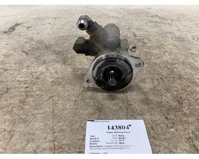 TRW/ROSS 14-19126-001 Steering Pump for a Freightliner M2 106