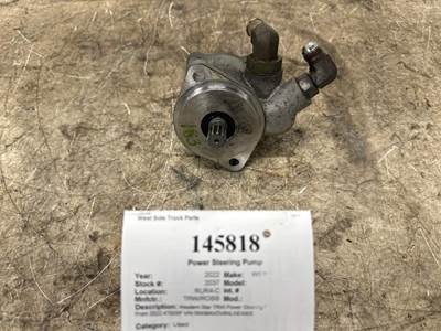 TRW/ROSS 14-20358-010 Steering Pump for a Western Star TR 4700SF