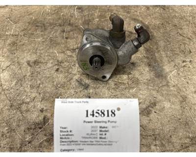 TRW/ROSS 14-20358-010 Steering Pump for a Western Star TR 4700SF