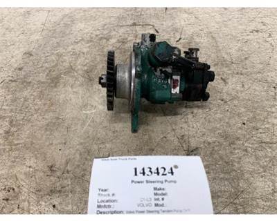 Volvo 21187423 Steering Pump