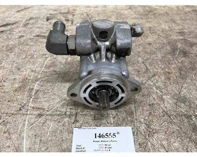 ZF PS362816L10300 Steering Pump for a Autocar ACX Xpeditor