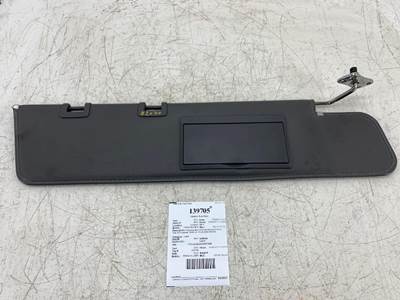 Freightliner A22-62765-003 Right Interior Sun Visor for a Freightliner CASCADIA 125BBC
