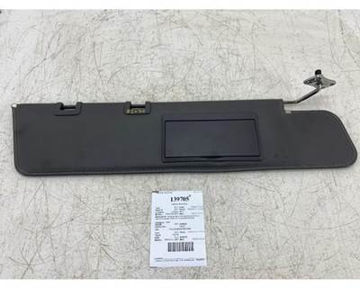 Freightliner A22-62765-003 Right Interior Sun Visor for a Freightliner CASCADIA 125BBC