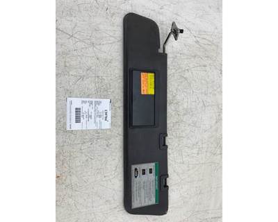 Freightliner A22-62765-013 Left Interior Sun Visor for a Freightliner CASCADIA 125BBC