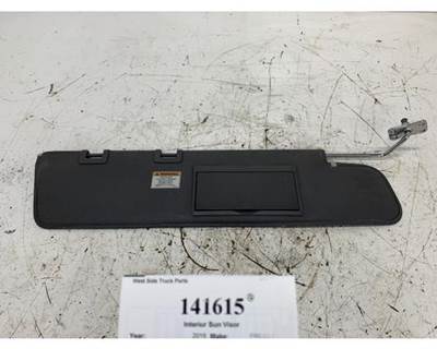 Freightliner A22-68493-001 Right Interior Sun Visor for a Freightliner CASCADIA