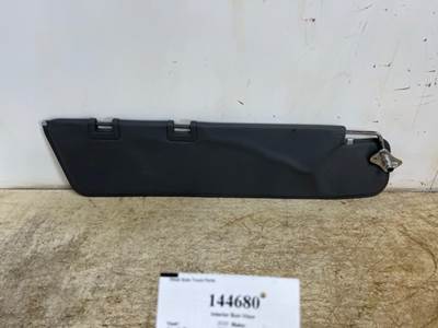 Freightliner A22-75601-000 Right Interior Sun Visor for a Freightliner CASCADIA 126