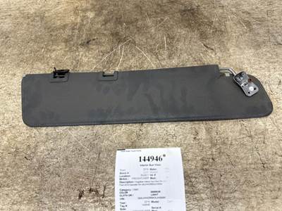 Freightliner A22-75601-000 Interior Sun Visor for a Freightliner CASCADIA 126