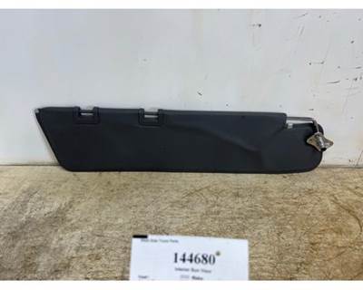 Freightliner A22-75601-000 Right Interior Sun Visor for a Freightliner CASCADIA 126