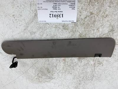 Freightliner M2 106 Right Interior Sun Visor