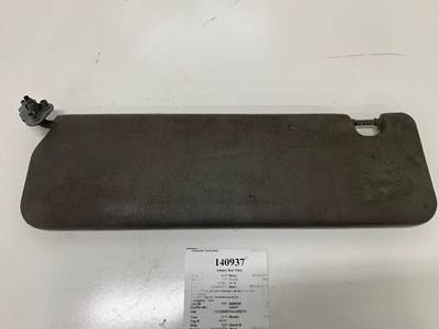 Kenworth S73-1029-200 Right Interior Sun Visor for a Kenworth T800
