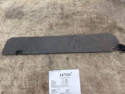 Mack Pinnacle CXU613 Interior Sun Visor for a Mack CXU613