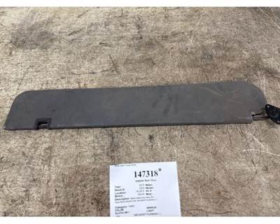 Mack Pinnacle CXU613 Interior Sun Visor for a Mack CXU613