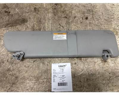 Paccar 01842-LH Interior Sun Visor for a Kenworth T880