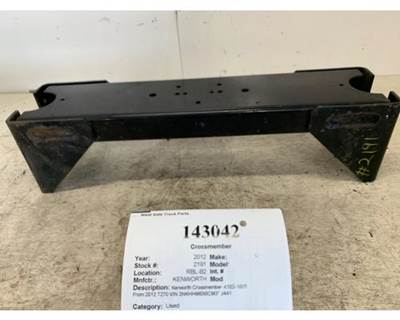 Kenworth K102-1605 Suspension Crossmember / K-Frame for a Kenworth T270