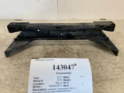 Kenworth K102-1617 Suspension Crossmember / K-Frame for a Kenworth T270