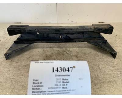 Kenworth K102-1617 Suspension Crossmember / K-Frame for a Kenworth T270