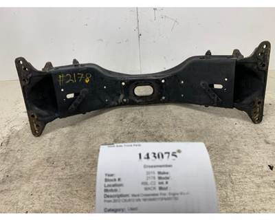 Mack Pinnacle CXU612 Suspension Crossmember / K-Frame for a Mack CXU612