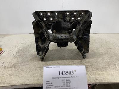 Hendrickson 567 Suspension Parts for a Peterbilt 567