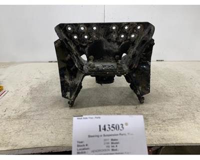 Hendrickson 567 Suspension Parts for a Peterbilt 567