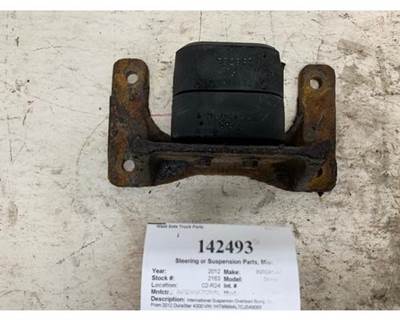 International 3555006C3 Suspension Parts for a International DuraStar 4300