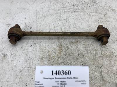 Kenworth K195-376 Suspension Parts for a Kenworth W900