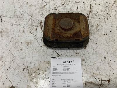 Mack 10QK365A Suspension Parts for a Mack CV713 GRANITE