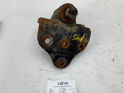 Mack 20834255 Left Suspension Parts for a Mack CV713 GRANITE