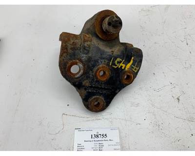 Mack 20834255 Left Suspension Parts for a Mack CV713 GRANITE