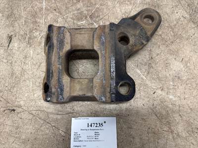 Paccar C16-6001M00 Left Suspension Parts for a Kenworth T680