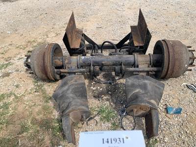 Hendrickson MT22A-B49A Tag / Pusher Axle for a Sterling ACTERRA