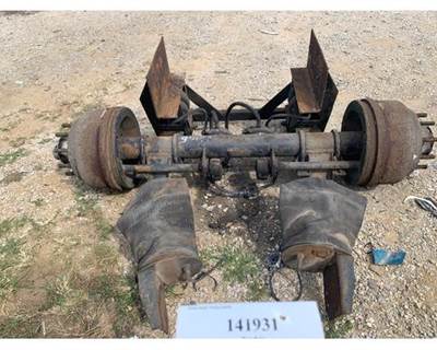 Hendrickson MT22A-B49A Tag / Pusher Axle for a Sterling ACTERRA