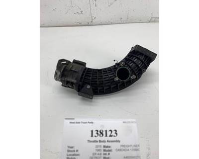 Detroit A4600980210 Throttle Body Assembly