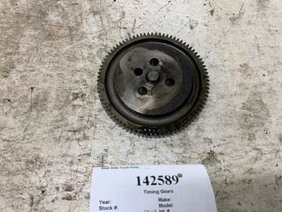 Detroit A4720500405 Timing Gears