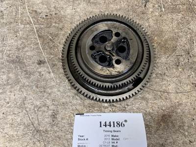 Detroit A4720500705 Timing Gears for a Freightliner CASCADIA 125BBC