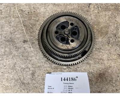 Detroit A4720500705 Timing Gears for a Freightliner CASCADIA 125BBC