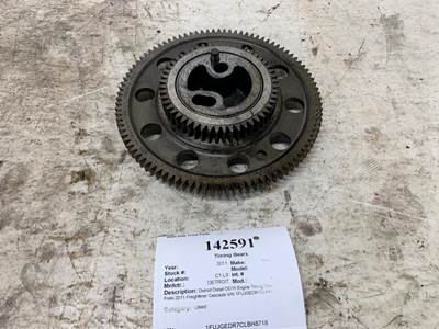 Detroit A4720500805 Timing Gears for a Freightliner CASCADIA